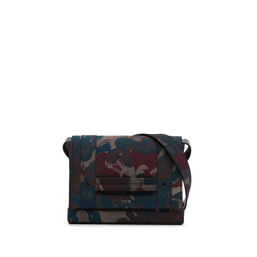 Dior X Peter Doig Messenger Bag
